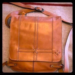 Leather bag/purse